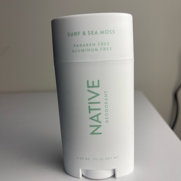 Native Surf & Sea Moss Deodorant - Picture 1 of 3